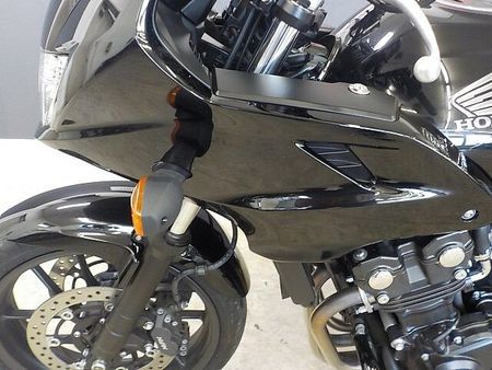 ホンダ CB400スーパーボルドール CB400SFボルドール BMS-Rマフラー装備! 12