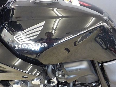 ホンダ CB400スーパーボルドール CB400SFボルドール BMS-Rマフラー装備! 17
