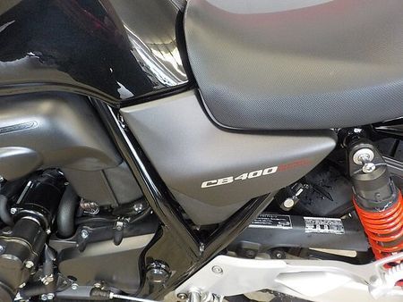 ホンダ CB400スーパーボルドール CB400SFボルドール BMS-Rマフラー装備! 21