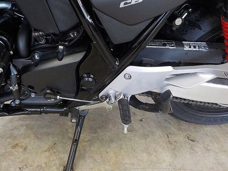ホンダ CB400スーパーボルドール CB400SFボルドール BMS-Rマフラー装備! 22