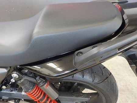 ホンダ CB400スーパーボルドール CB400SFボルドール BMS-Rマフラー装備! 23