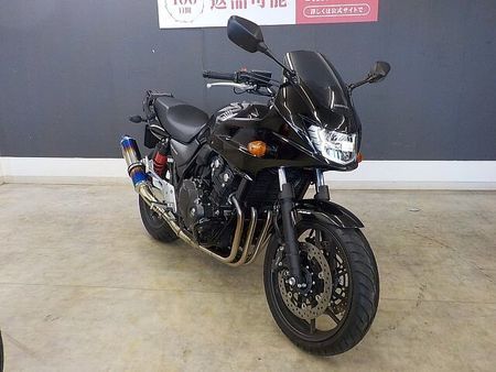 ホンダ CB400スーパーボルドール CB400SFボルドール BMS-Rマフラー装備! 3