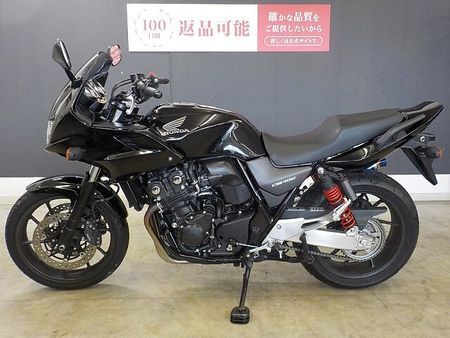 ホンダ CB400スーパーボルドール CB400SFボルドール BMS-Rマフラー装備! 5