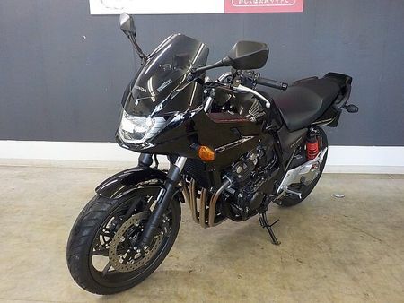 ホンダ CB400スーパーボルドール CB400SFボルドール BMS-Rマフラー装備! 6