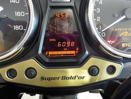 ホンダ CB400スーパーボルドール CB400SFボルドール BMS-Rマフラー装備! 8