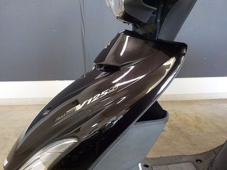 スズキ アドレスV125S アドレスV125S ノーマル 2013年モデル 11