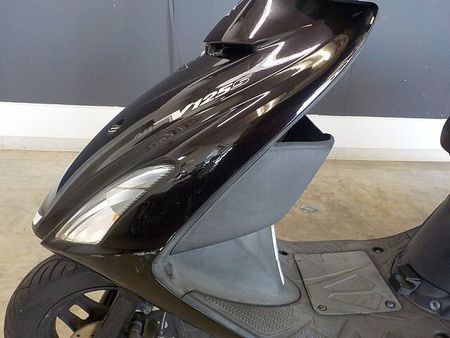 スズキ アドレスV125S アドレスV125S ノーマル 2013年モデル 12