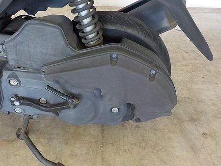 スズキ アドレスV125S アドレスV125S ノーマル 2013年モデル 19