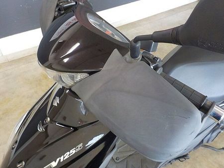スズキ アドレスV125S アドレスV125S ノーマル 2013年モデル 20