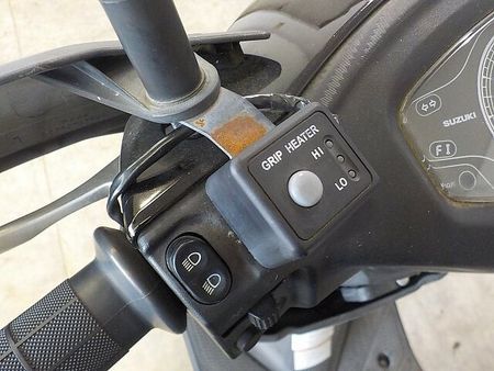 スズキ アドレスV125S アドレスV125S ノーマル 2013年モデル 27