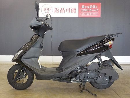 スズキ アドレスV125S アドレスV125S ノーマル 2013年モデル 4