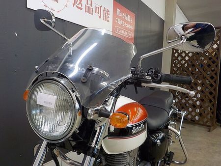 カワサキ エストレヤ エストレヤ スクリーン 前後バンパー 2011年モデル 13