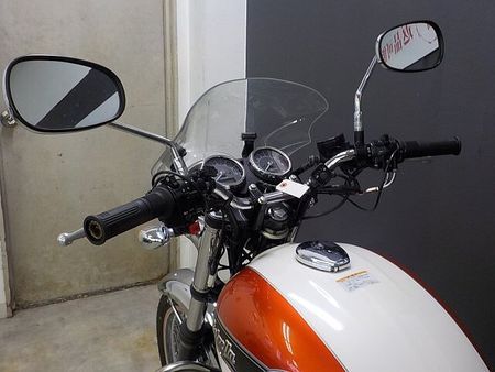 カワサキ エストレヤ エストレヤ スクリーン 前後バンパー 2011年モデル 15