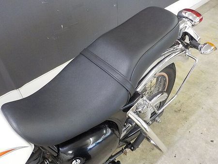 カワサキ エストレヤ エストレヤ スクリーン 前後バンパー 2011年モデル 19