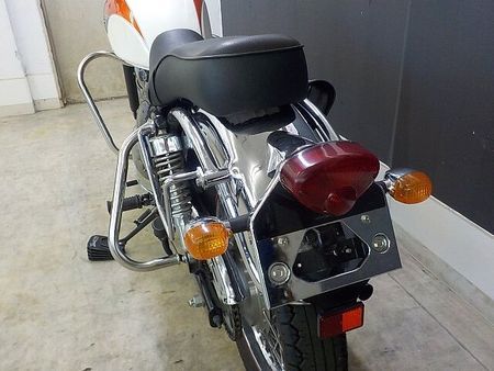 カワサキ エストレヤ エストレヤ スクリーン 前後バンパー 2011年モデル 22