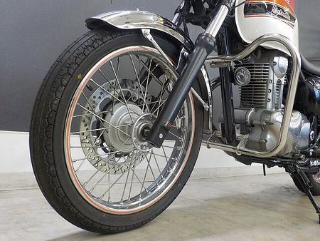 カワサキ エストレヤ エストレヤ スクリーン 前後バンパー 2011年モデル 23