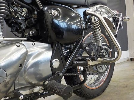 カワサキ エストレヤ エストレヤ スクリーン 前後バンパー 2011年モデル 30