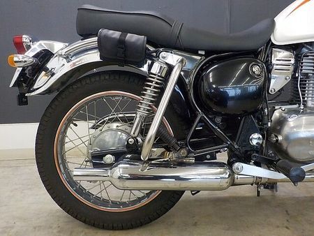 カワサキ エストレヤ エストレヤ スクリーン 前後バンパー 2011年モデル 35