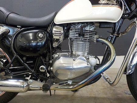 カワサキ エストレヤ エストレヤ スクリーン 前後バンパー 2011年モデル 36