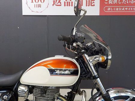 カワサキ エストレヤ エストレヤ スクリーン 前後バンパー 2011年モデル 37