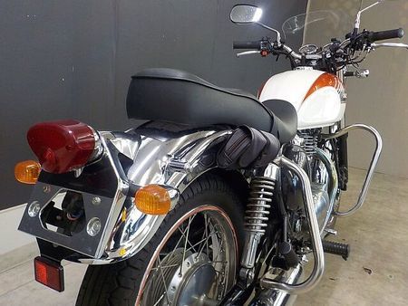 カワサキ エストレヤ エストレヤ スクリーン 前後バンパー 2011年モデル 39