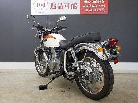 カワサキ エストレヤ エストレヤ スクリーン 前後バンパー 2011年モデル 6