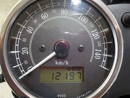 カワサキ エストレヤ エストレヤ スクリーン 前後バンパー 2011年モデル 8