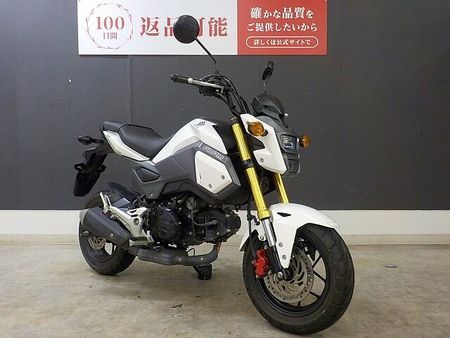 ホンダ グロム グロム 2016年モデル ノーマル 2