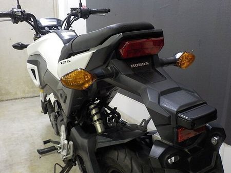 ホンダ グロム グロム 2016年モデル ノーマル 22