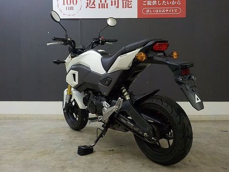 ホンダ グロム グロム 2016年モデル ノーマル 5
