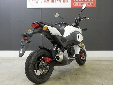 ホンダ グロム グロム 2016年モデル ノーマル 7