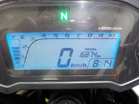 ホンダ グロム グロム 2016年モデル ノーマル 8