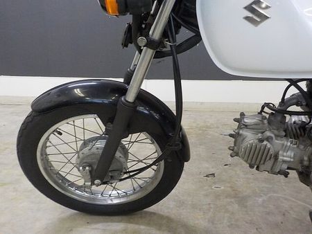 スズキ GS50 GS50 ノーマル 11