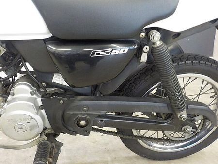 スズキ GS50 GS50 ノーマル 14