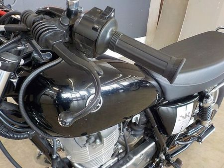 ヤマハ SR400 SR400 2019年モデル ノーマル 12