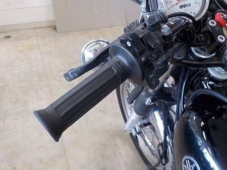ヤマハ SR400 SR400 2019年モデル ノーマル 15