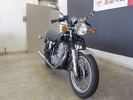 ヤマハ SR400 SR400 2019年モデル ノーマル 2