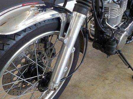ヤマハ SR400 SR400 2019年モデル ノーマル 24