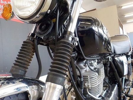 ヤマハ SR400 SR400 2019年モデル ノーマル 25