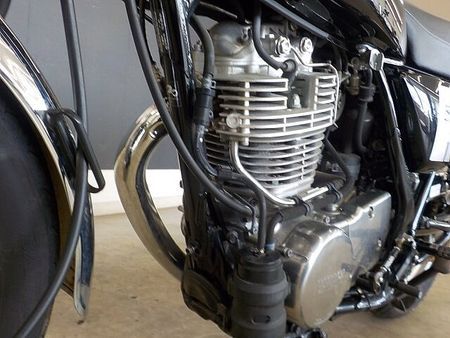 ヤマハ SR400 SR400 2019年モデル ノーマル 28