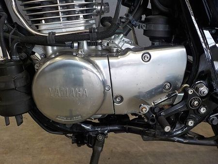 ヤマハ SR400 SR400 2019年モデル ノーマル 31