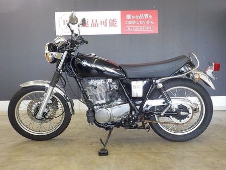 ヤマハ SR400 SR400 2019年モデル ノーマル 4