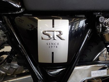 ヤマハ SR400 SR400 2019年モデル ノーマル 33