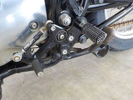 ヤマハ SR400 SR400 2019年モデル ノーマル 34