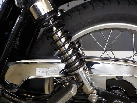 ヤマハ SR400 SR400 2019年モデル ノーマル 38