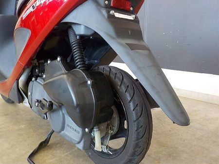 スズキ アドレスV50(2サイクル) アドレスV50 2015年モデル ノーマル 18