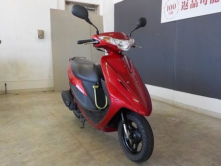 スズキ アドレスV50(2サイクル) アドレスV50 2015年モデル ノーマル 2