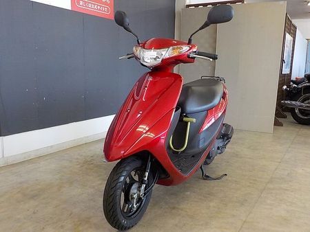 スズキ アドレスV50(2サイクル) アドレスV50 2015年モデル ノーマル 5
