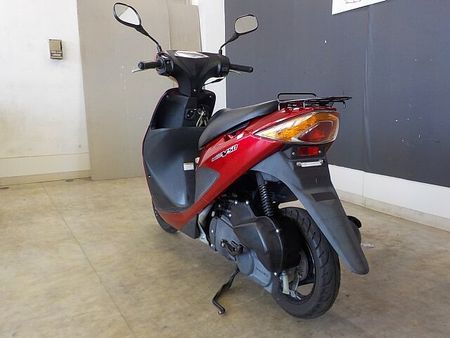 スズキ アドレスV50(2サイクル) アドレスV50 2015年モデル ノーマル 6