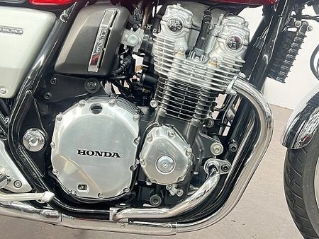 ホンダ CB1100 EX CB1100EX エンジンガード グリップヒーター ETC標準装備 12